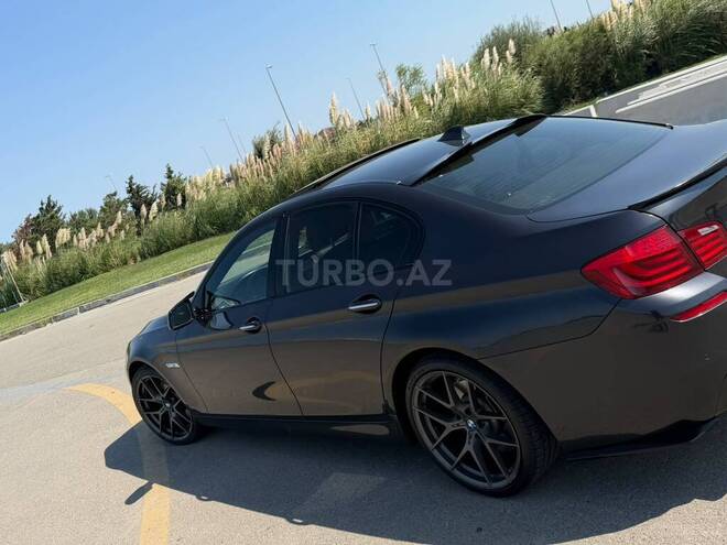 BMW 528 2013, 296,000 km - 2.0 l - Bakı