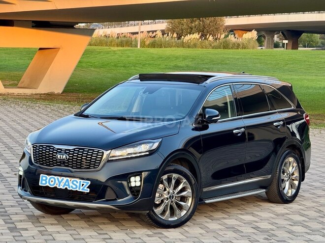 Kia Sorento 2018, 124,500 km - 2.2 l - Bakı