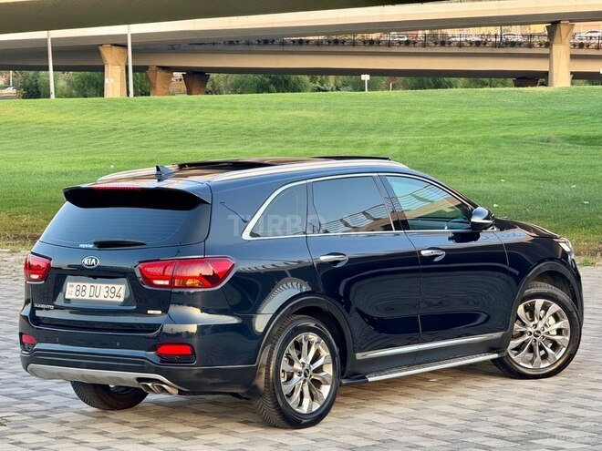 Kia Sorento 2018, 124,500 km - 2.2 l - Bakı