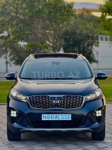 Kia Sorento 2018, 124,500 km - 2.2 l - Bakı