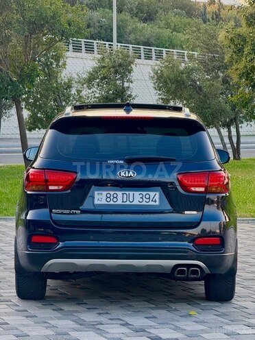 Kia Sorento 2018, 124,500 km - 2.2 l - Bakı