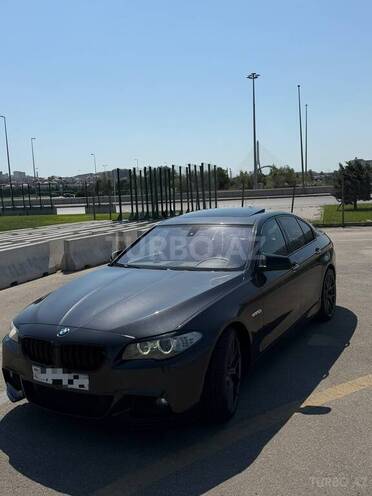BMW 528 2013, 296,000 km - 2.0 l - Bakı