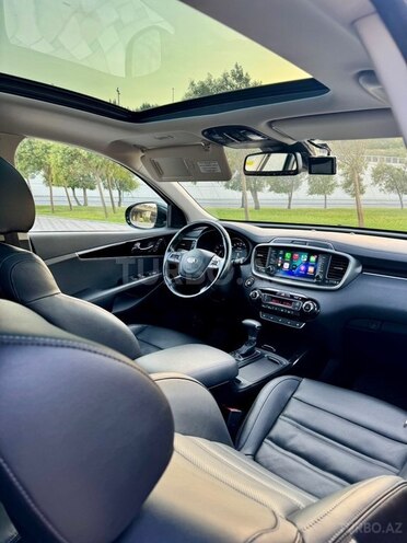 Kia Sorento 2018, 124,500 km - 2.2 l - Bakı