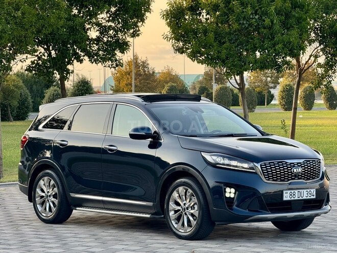 Kia Sorento 2018, 124,500 km - 2.2 l - Bakı