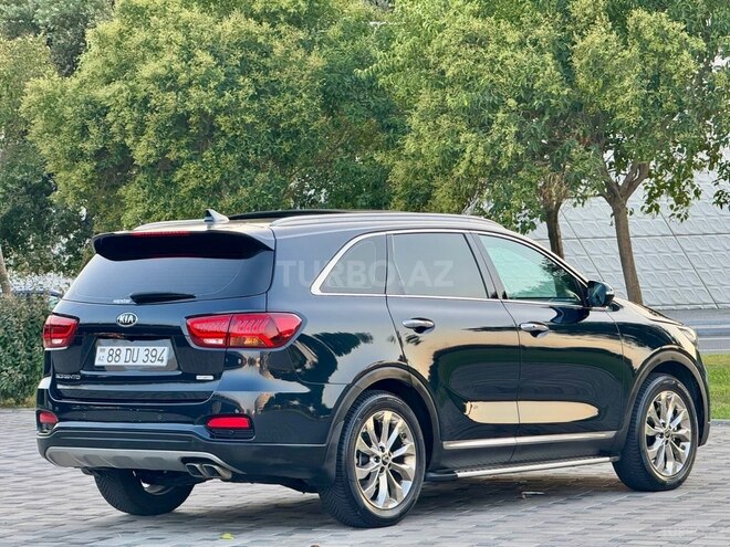 Kia Sorento 2018, 124,500 km - 2.2 l - Bakı