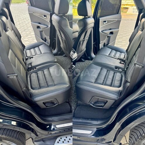Kia Sorento 2018, 124,500 km - 2.2 l - Bakı
