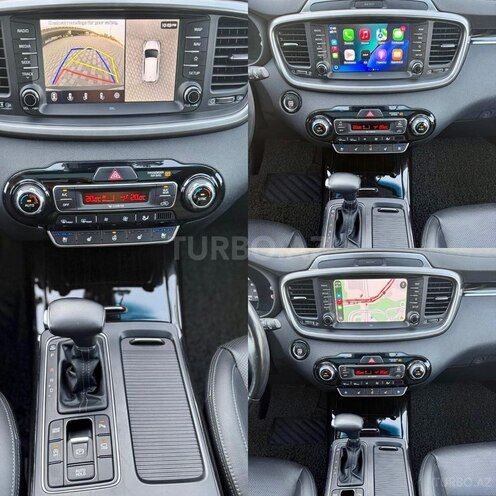 Kia Sorento 2018, 124,500 km - 2.2 l - Bakı