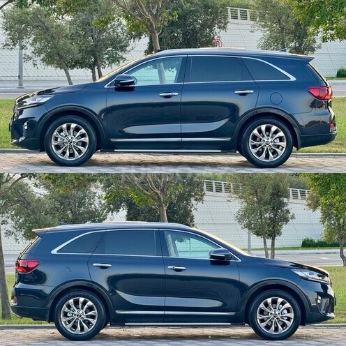 Kia Sorento 2018, 124,500 km - 2.2 l - Bakı