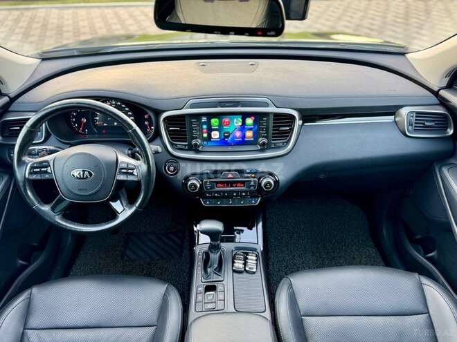 Kia Sorento 2018, 124,500 km - 2.2 l - Bakı