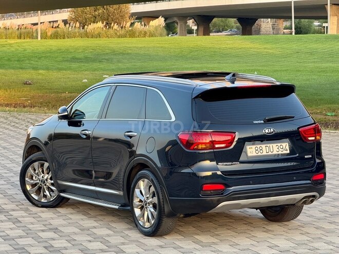 Kia Sorento 2018, 124,500 km - 2.2 l - Bakı