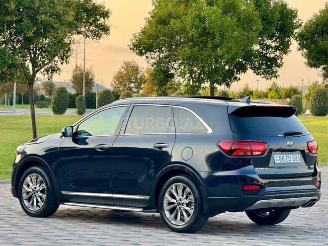 Kia Sorento 2018, 124,500 km - 2.2 l - Bakı