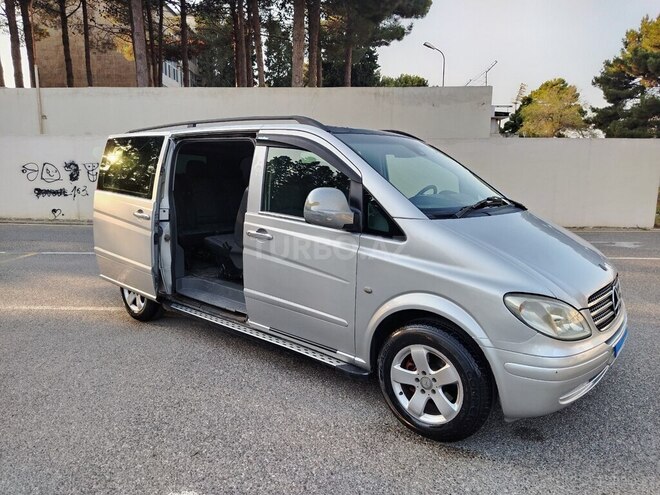 Mercedes  2007, 594,280 km - 2.1 l - Xırdalan