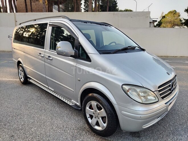 Mercedes  2007, 594,280 km - 2.1 l - Xırdalan