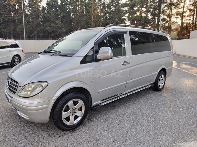 Mercedes  2007, 594,280 km - 2.1 l - Xırdalan