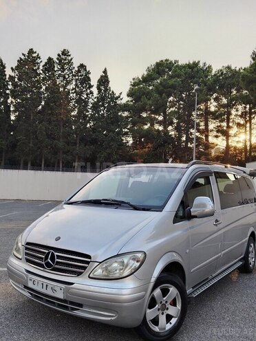 Mercedes  2007, 594,280 km - 2.1 l - Xırdalan