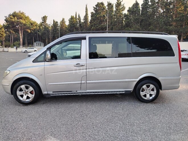 Mercedes  2007, 594,280 km - 2.1 l - Xırdalan