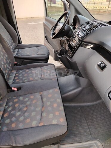 Mercedes  2007, 594,280 km - 2.1 l - Xırdalan