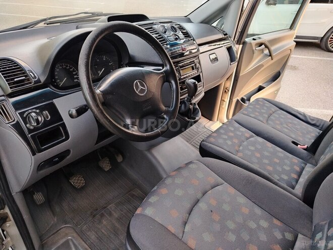 Mercedes  2007, 594,280 km - 2.1 l - Xırdalan
