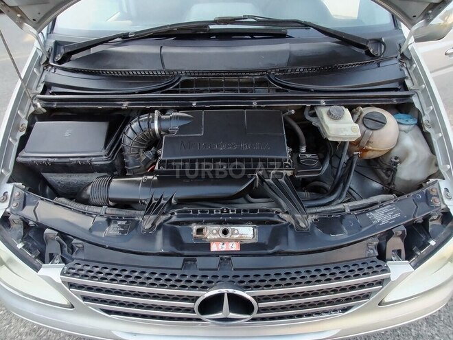 Mercedes  2007, 594,280 km - 2.1 l - Xırdalan