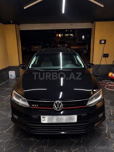Volkswagen Jetta 2015, 268,920 km - 1.4 l - Bakı