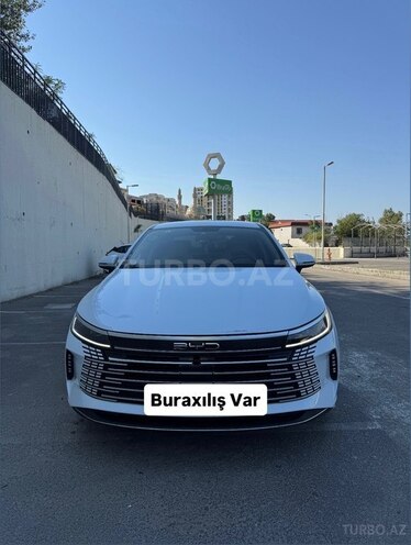 BYD Destroyer 05 2024, 90,000 km - 1.5 l - Bakı