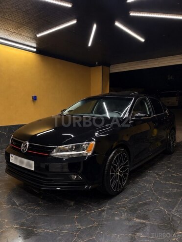 Volkswagen Jetta 2015, 268,920 km - 1.4 l - Bakı
