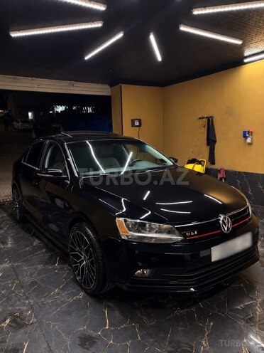 Volkswagen Jetta 2015, 268,920 km - 1.4 l - Bakı