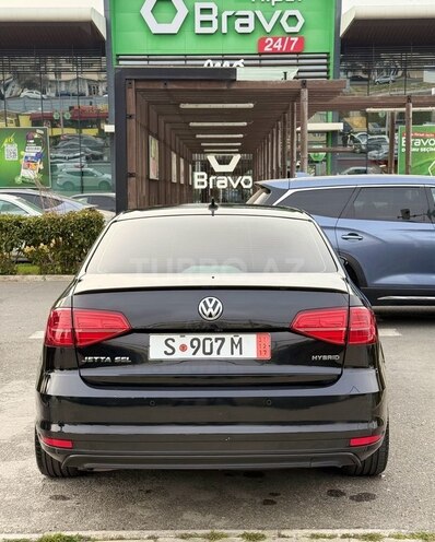 Volkswagen Jetta 2015, 268,920 km - 1.4 l - Bakı
