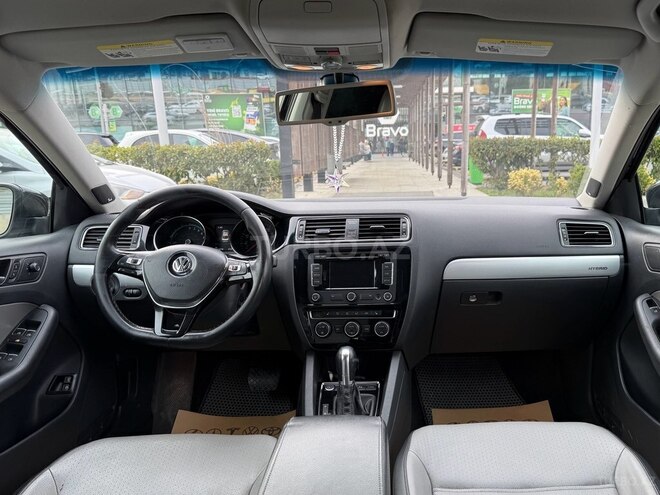 Volkswagen Jetta 2015, 268,920 km - 1.4 l - Bakı