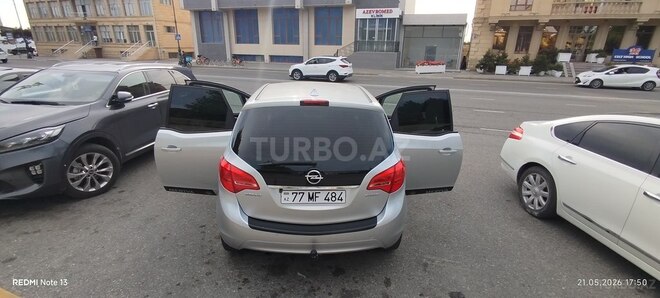 Opel Meriva 2014, 214,000 km - 1.4 l - Bakı