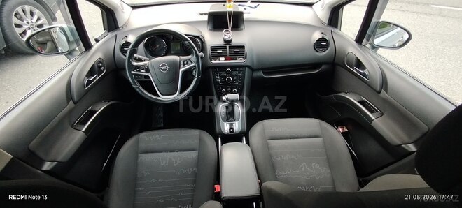 Opel Meriva 2014, 214,000 km - 1.4 l - Bakı