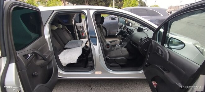Opel Meriva 2014, 214,000 km - 1.4 l - Bakı