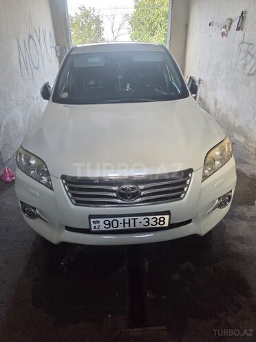 Toyota RAV4 2010, 156,553 km - 2.0 l - Quba