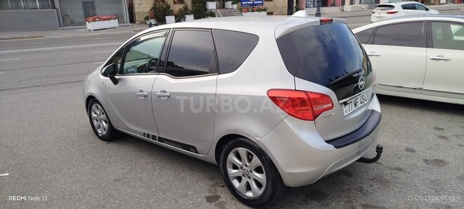 Opel Meriva 2014, 214,000 km - 1.4 l - Bakı