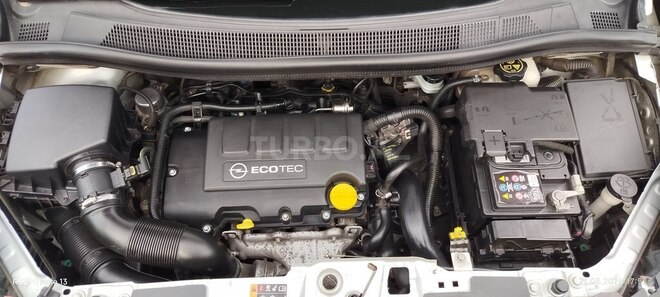 Opel Meriva 2014, 214,000 km - 1.4 l - Bakı