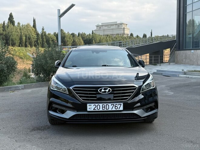 Hyundai Sonata 2015, 159,647 km - 2.0 l - Gəncə
