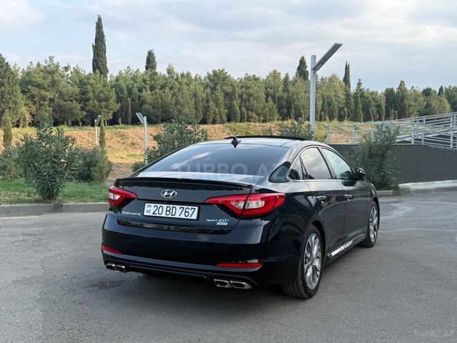 Hyundai Sonata 2015, 159,647 km - 2.0 l - Gəncə