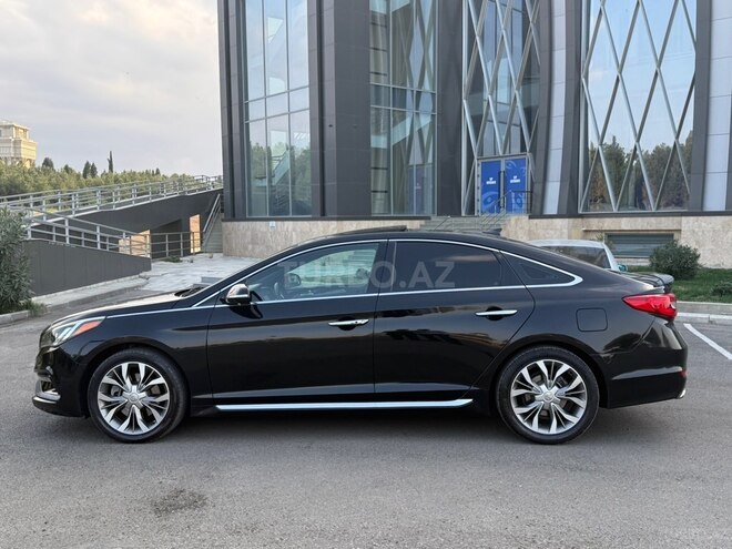 Hyundai Sonata 2015, 159,647 km - 2.0 l - Gəncə