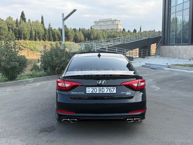 Hyundai Sonata 2015, 159,647 km - 2.0 l - Gəncə