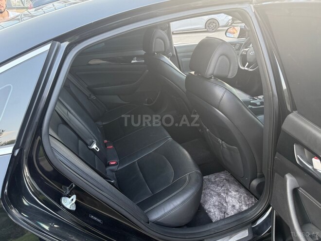Hyundai Sonata 2015, 159,647 km - 2.0 l - Gəncə