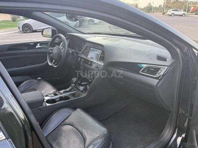 Hyundai Sonata 2015, 159,647 km - 2.0 l - Gəncə