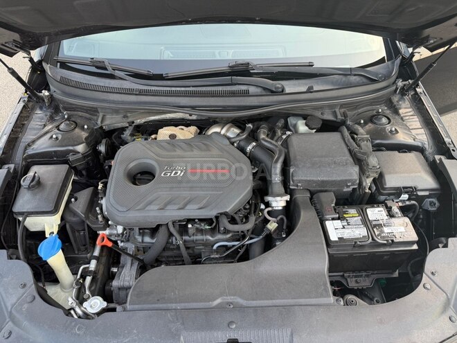 Hyundai Sonata 2015, 159,647 km - 2.0 l - Gəncə