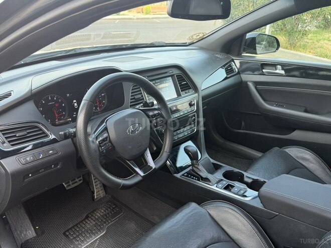 Hyundai Sonata 2015, 159,647 km - 2.0 l - Gəncə