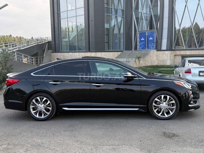 Hyundai Sonata 2015, 159,647 km - 2.0 l - Gəncə