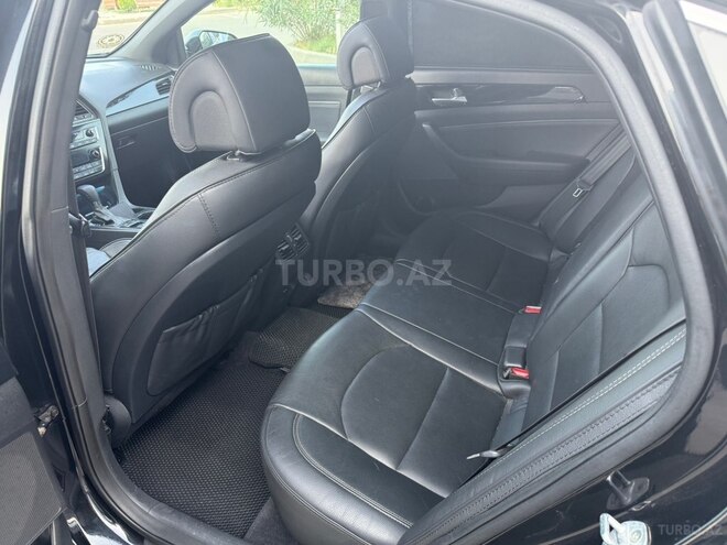 Hyundai Sonata 2015, 159,647 km - 2.0 l - Gəncə