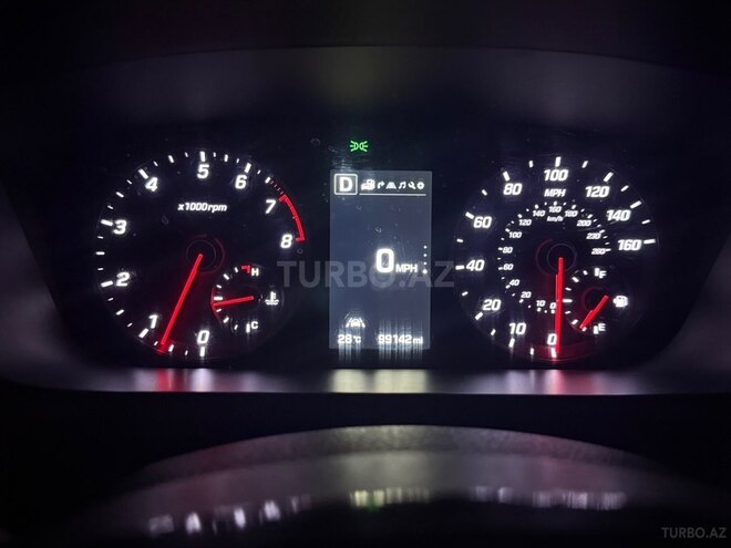 Hyundai Sonata 2015, 159,647 km - 2.0 l - Gəncə