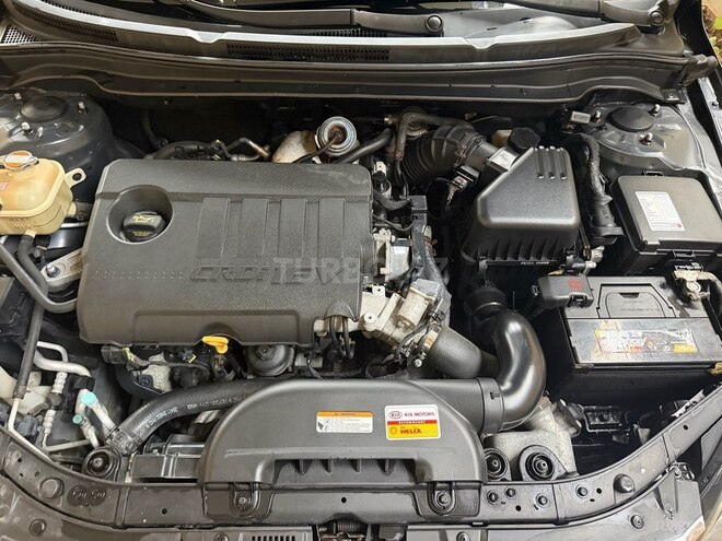 Kia  2010, 203,174 km - 1.6 l - Gəncə