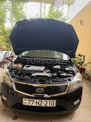 Kia  2010, 203,174 km - 1.6 l - Gəncə