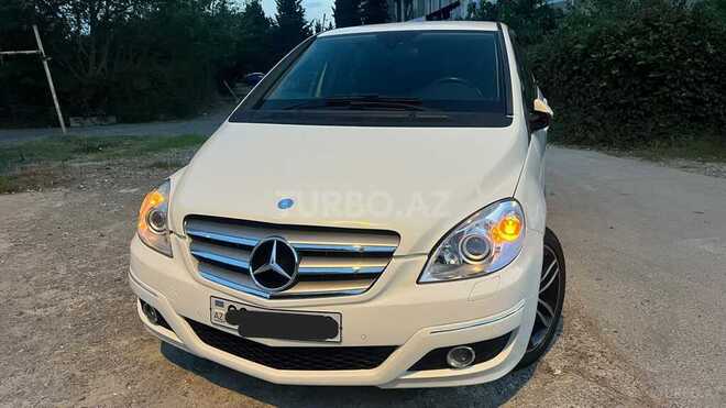 Mercedes B 170 2011, 178,000 km - 1.7 л - Sumqayıt