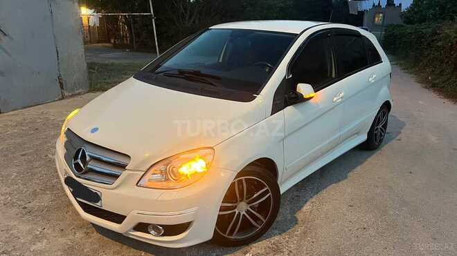 Mercedes B 170 2011, 178,000 km - 1.7 л - Sumqayıt